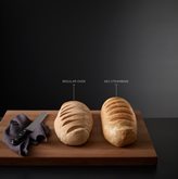 AEG CIB6642ABW inductie fornuis 5