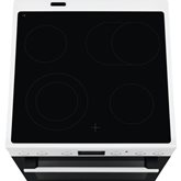 AEG CCB6441BBW keramisch fornuis 3