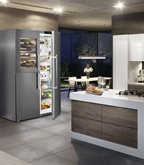 Liebherr SBSes 8496-21 PremiumPlus Amerikaanse Koelkast 11