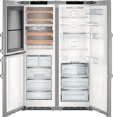 Liebherr SBSes 8496-21 PremiumPlus Amerikaanse Koelkast 3