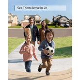 Eufy 2K Video Deurbel met Homebase 2