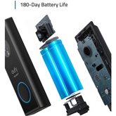 Eufy by Anker 2K Video deurbel  3