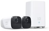 Eufy EufyCam 2 Pro (homebase + 2 camera's) 1