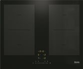 Miele KM 7465 FL inductie kookplaat 1