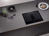 Miele KM 7465 FL inductie kookplaat 8