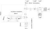 Neomounts by Newstar FPMA-D550NOTEBOOK monitorarm met laptopsteun 2