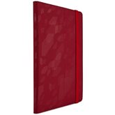 Case Logic SureFit 10.2 inch tablethoes voor iPad rood 2