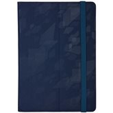 Case Logic SureFit 10.2 inch tablethoes voor iPad blauw 1