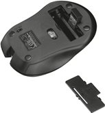 Trust Mydo stille optische muis 3