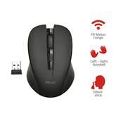 Trust Mydo stille optische muis 5