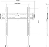 Neomounts by Newstar NM-W340BLACK 3