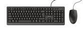 Trust Primo toetsenbord en muis set 1