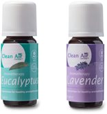 Clean Air Optima CA-602 luchtbevochtiger 7