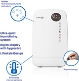 Clean Air Optima CA-607W luchtreiniger en luchtbevochtiger 3