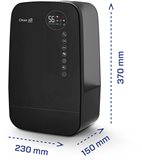 Clean Air Optima CA-607B luchtreiniger en luchtbevochtiger 2