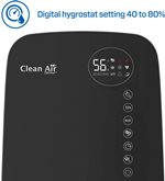 Clean Air Optima CA-607B luchtreiniger en luchtbevochtiger 4