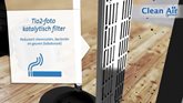Clean Air Optima CA-508 luchtreiniger 12