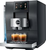 JURA Z10 Aluminium Black (EA) Volautomatische Koffiemachine 1