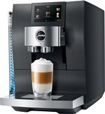 JURA Z10 Aluminium Black (EA) Volautomatische Koffiemachine 4