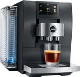 JURA Z10 Aluminium Black (EA) Volautomatische Koffiemachine 11