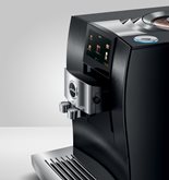 JURA Z10 Aluminium Black (EA) Volautomatische Koffiemachine 16