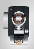 JURA Z10 Aluminium Black (EA) Volautomatische Koffiemachine 18