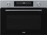ETNA CM450RVS Inbouw Oven met Magnetronfunctie - Nis 45 cm 1