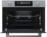 ETNA CM450RVS Inbouw Oven met Magnetronfunctie - Nis 45 cm 4