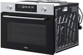 ETNA CM450RVS Inbouw Oven met Magnetronfunctie - Nis 45 cm 8