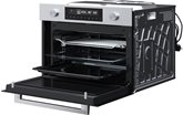 ETNA CM450RVS Inbouw Oven met Magnetronfunctie - Nis 45 cm 9