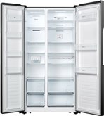 ETNA AKV578ZWA Amerikaanse koelkast 3