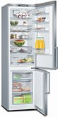 BOSCH KGE398IBP Serie 6 Koel-vriescombinatie 2