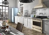 SMEG TSF01CREU Broodrooster 50's Style - Creme 10