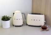 SMEG TSF01CREU Broodrooster 50's Style - Creme 7