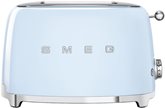 SMEG TSF01PBEU Broodrooster 50's Style - Pastelblauw 1