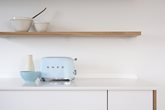 SMEG TSF01PBEU Broodrooster 50's Style - Pastelblauw 12