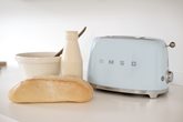 SMEG TSF01PBEU Broodrooster 50's Style - Pastelblauw 14