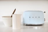 SMEG TSF01PBEU Broodrooster 50's Style - Pastelblauw 16