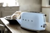 SMEG TSF01PBEU Broodrooster 50's Style - Pastelblauw 17