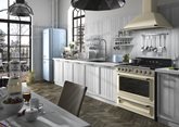 SMEG TSF01PBEU Broodrooster 50's Style - Pastelblauw 48
