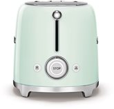 SSMEG TSF01PGEU Broodrooster 50's Style - Watergroen 4