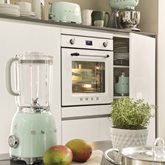 SSMEG TSF01PGEU Broodrooster 50's Style - Watergroen 9