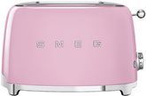 SMEG TSF01PKEU Broodrooster 50's Style - Roze 1