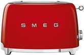 SMEG TSF01RDEU Broodrooster 50's Style - Rood 1