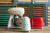 SMEG TSF01RDEU Broodrooster 50's Style - Rood 12