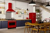 SMEG TSF01RDEU Broodrooster 50's Style - Rood 14