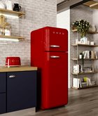 SMEG TSF01RDEU Broodrooster 50's Style - Rood 15