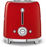 SMEG TSF01RDEU Broodrooster 50's Style - Rood 5