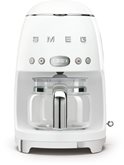 SMEG DCF02WHEU 50's Style Koffiezetapparaat - Filterkoffie 2