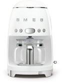 SMEG DCF02WHEU 50's Style Koffiezetapparaat - Filterkoffie 3